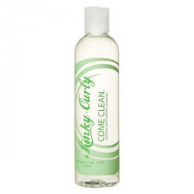 Kinky Curly Come Clean Moisturizing Shampoo 8oz Kinky Curly Come Clean Moisturizing Shampoo 8oz